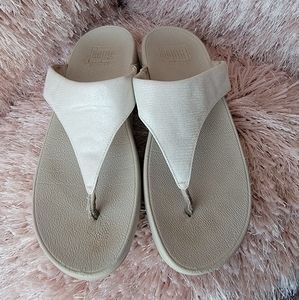 **SOLD ON MERCARI**Fitflop Sandals